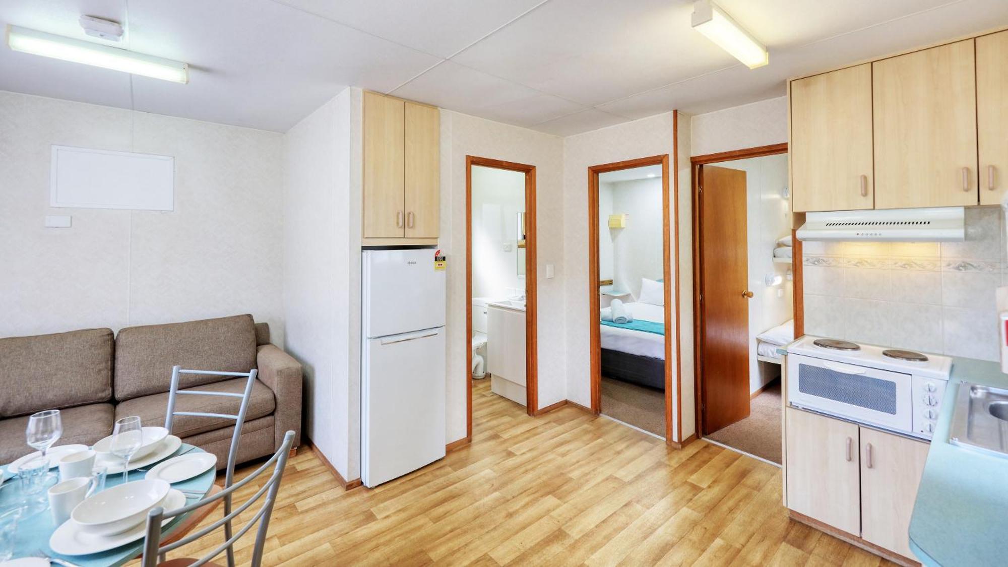 Deniliquin Riverside Caravan Park Exterior foto